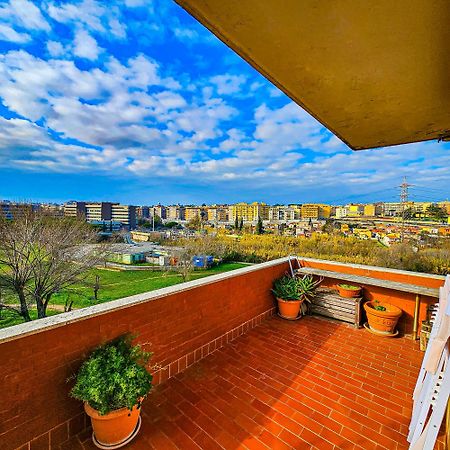 Apartmán Rome Sunset Terrace Penthouse Exteriér fotografie