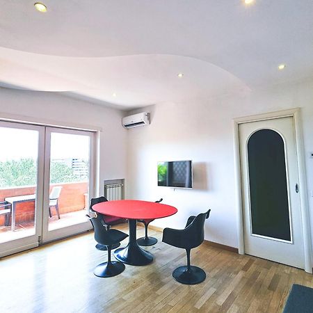 Apartmán Rome Sunset Terrace Penthouse Exteriér fotografie