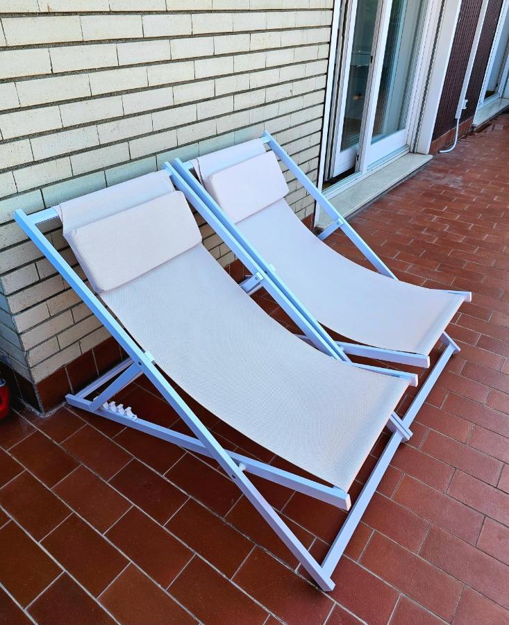 Apartmán Rome Sunset Terrace Penthouse Exteriér fotografie