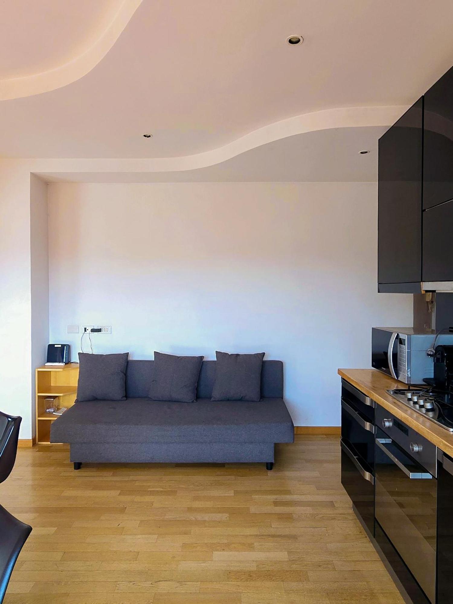 Apartmán Rome Sunset Terrace Penthouse Exteriér fotografie