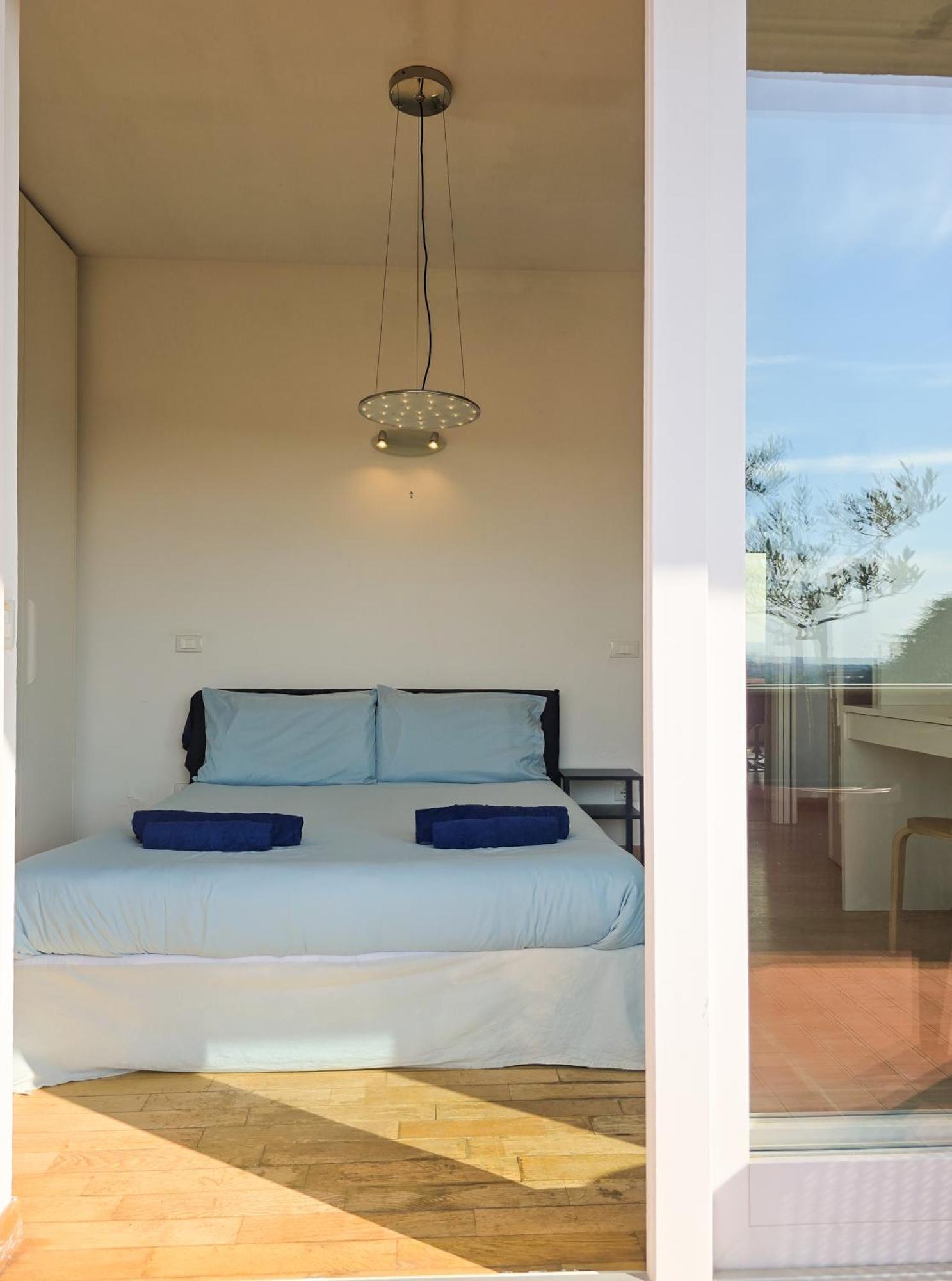 Apartmán Rome Sunset Terrace Penthouse Exteriér fotografie