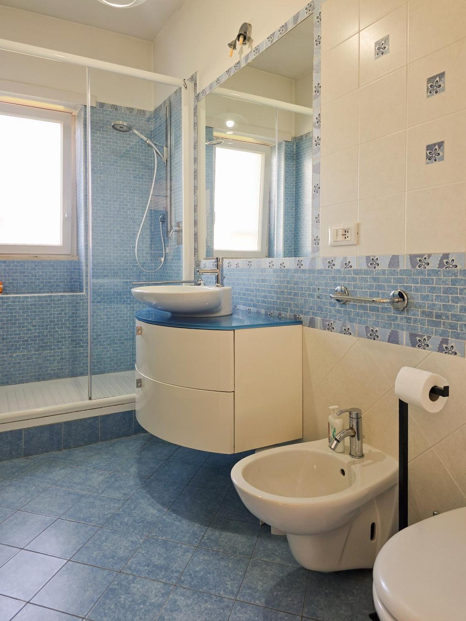 Apartmán Rome Sunset Terrace Penthouse Exteriér fotografie