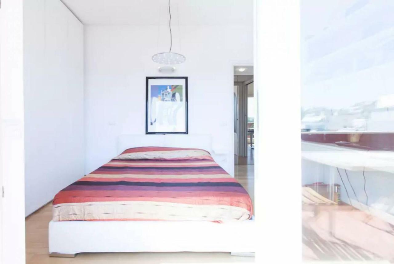 Apartmán Rome Sunset Terrace Penthouse Exteriér fotografie