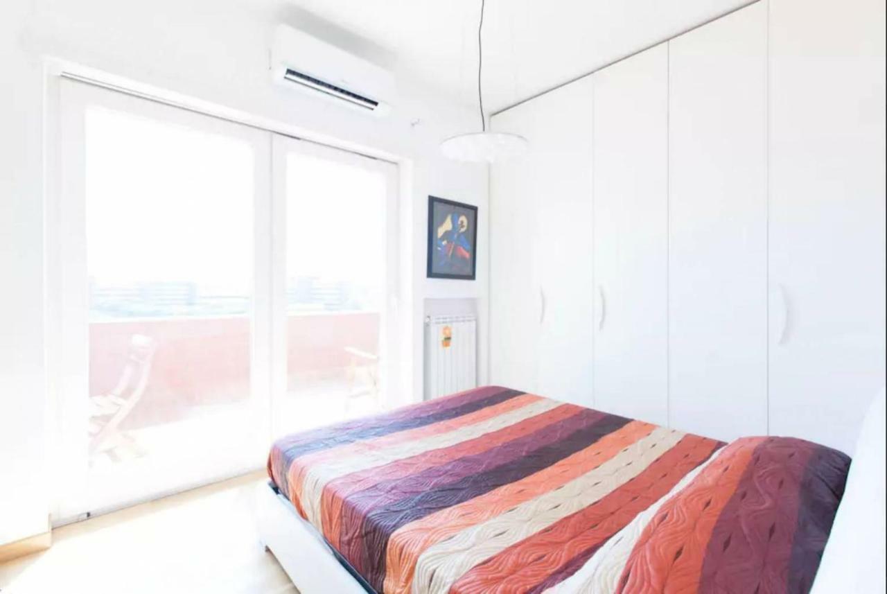 Apartmán Rome Sunset Terrace Penthouse Exteriér fotografie