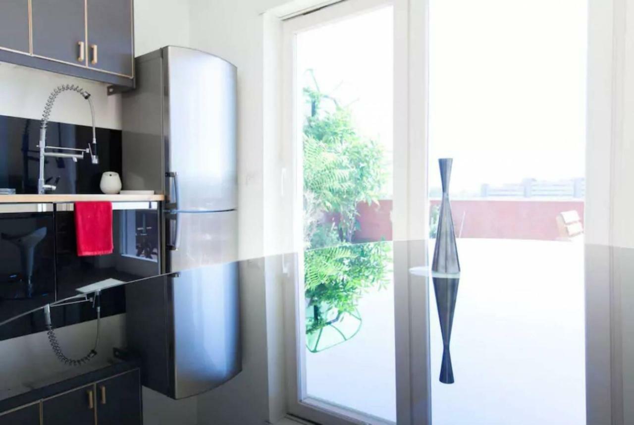 Apartmán Rome Sunset Terrace Penthouse Exteriér fotografie